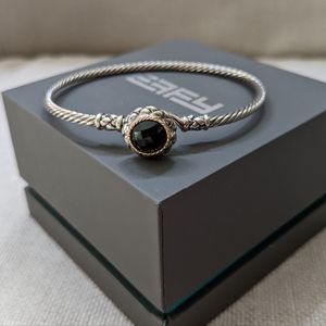 NWT Effy onyx bracelet
